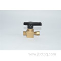 Stainless Steel Needle Valve Hydraulic Brass